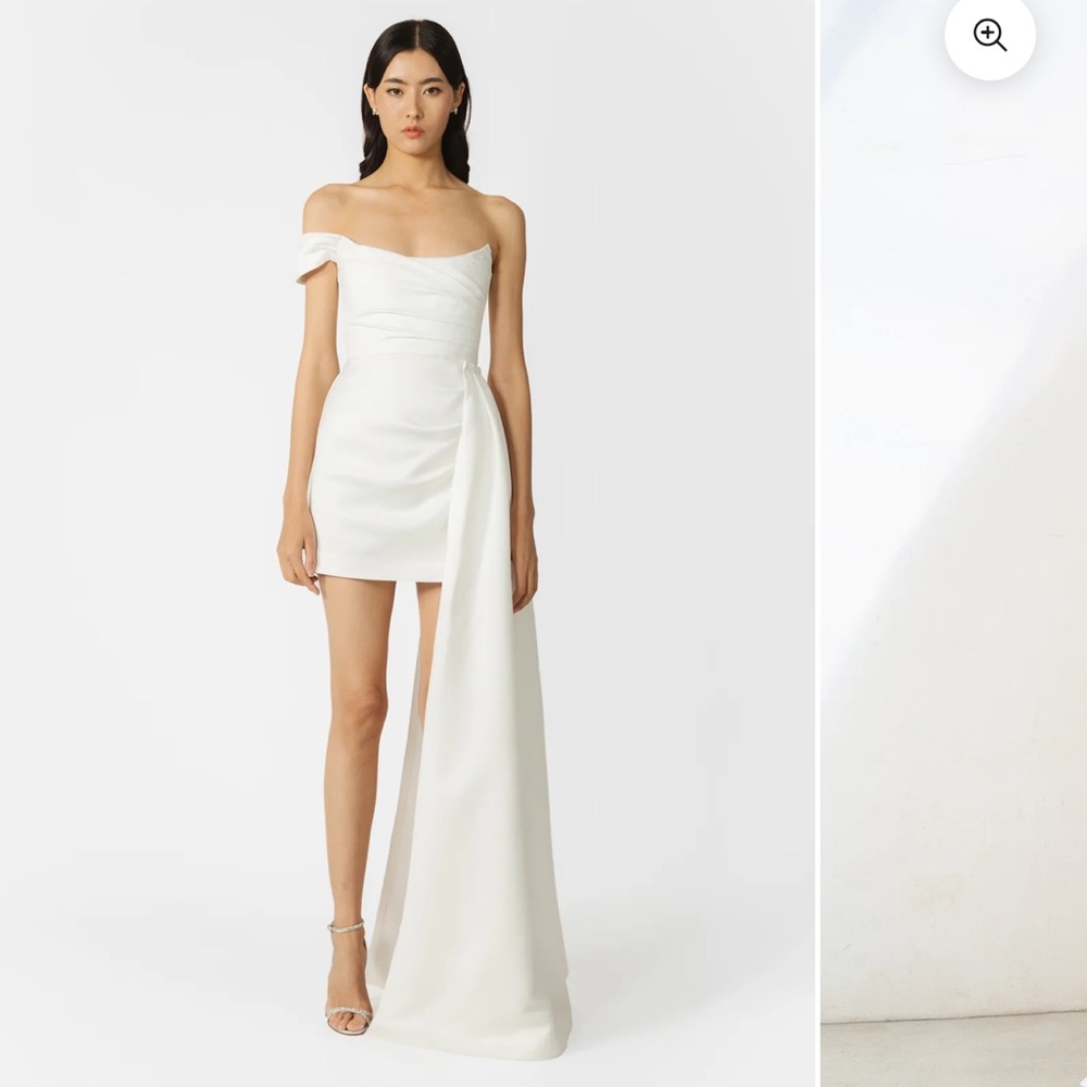 SAU LEE BRENDA DRESS